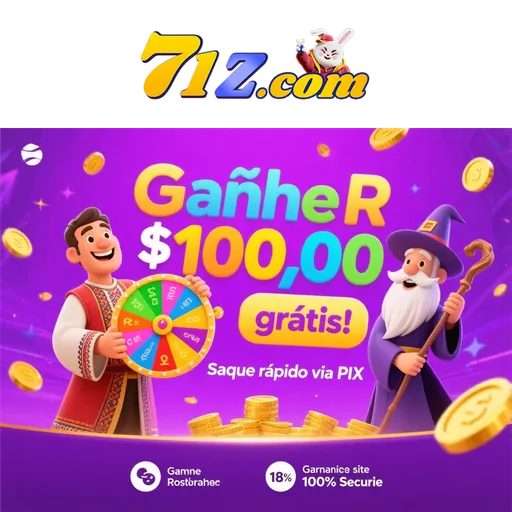 71Z Ganhe R$ 100,00 Gratis
